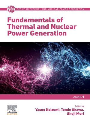 cover image of Fundamentals of Thermal and Nuclear Power Generation
